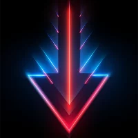 arrow-neon
